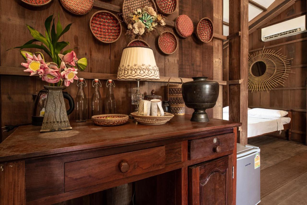 Phum Khmer Lodge - Village Cambodian Eco-Lodge Σιέμ Ρέαπ Εξωτερικό φωτογραφία