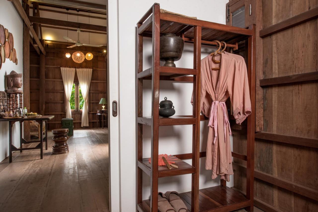 Phum Khmer Lodge - Village Cambodian Eco-Lodge Σιέμ Ρέαπ Εξωτερικό φωτογραφία
