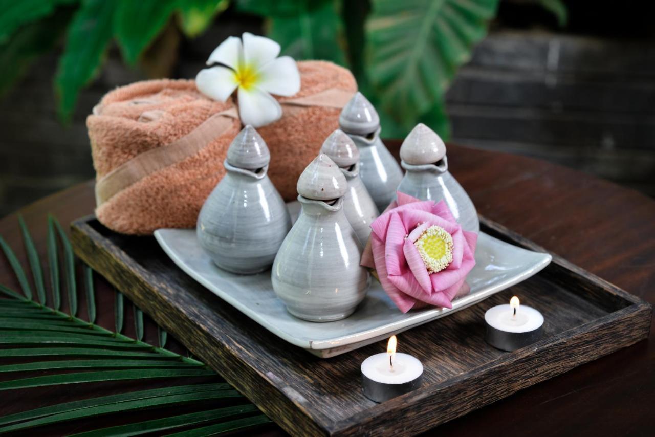 Phum Khmer Lodge - Village Cambodian Eco-Lodge Σιέμ Ρέαπ Εξωτερικό φωτογραφία