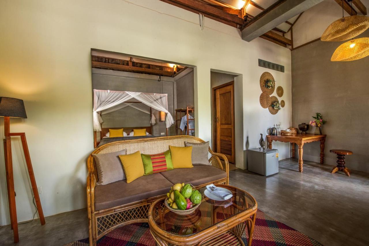 Phum Khmer Lodge - Village Cambodian Eco-Lodge Σιέμ Ρέαπ Εξωτερικό φωτογραφία