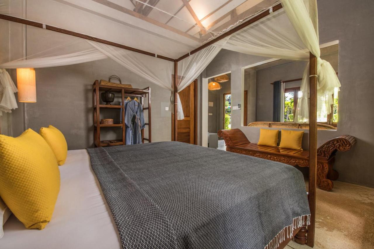 Phum Khmer Lodge - Village Cambodian Eco-Lodge Σιέμ Ρέαπ Εξωτερικό φωτογραφία