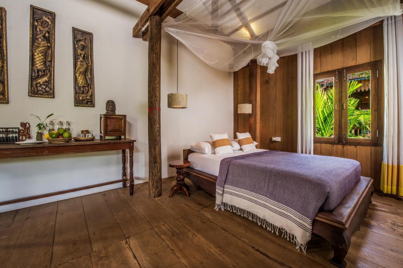 Phum Khmer Lodge - Village Cambodian Eco-Lodge Σιέμ Ρέαπ Εξωτερικό φωτογραφία