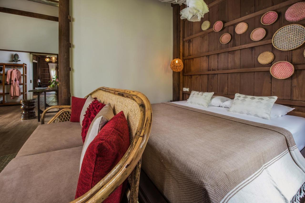 Phum Khmer Lodge - Village Cambodian Eco-Lodge Σιέμ Ρέαπ Εξωτερικό φωτογραφία