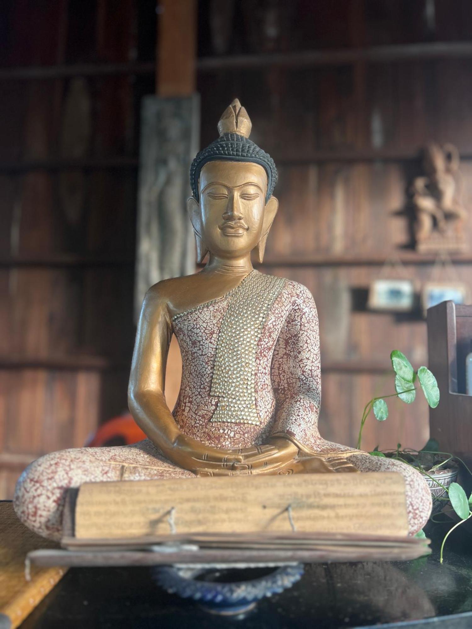 Phum Khmer Lodge - Village Cambodian Eco-Lodge Σιέμ Ρέαπ Εξωτερικό φωτογραφία