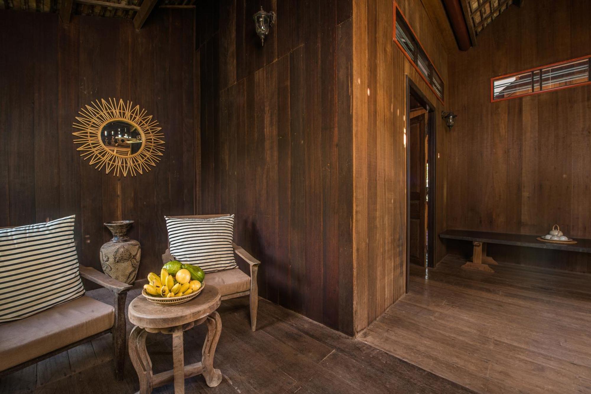 Phum Khmer Lodge - Village Cambodian Eco-Lodge Σιέμ Ρέαπ Εξωτερικό φωτογραφία