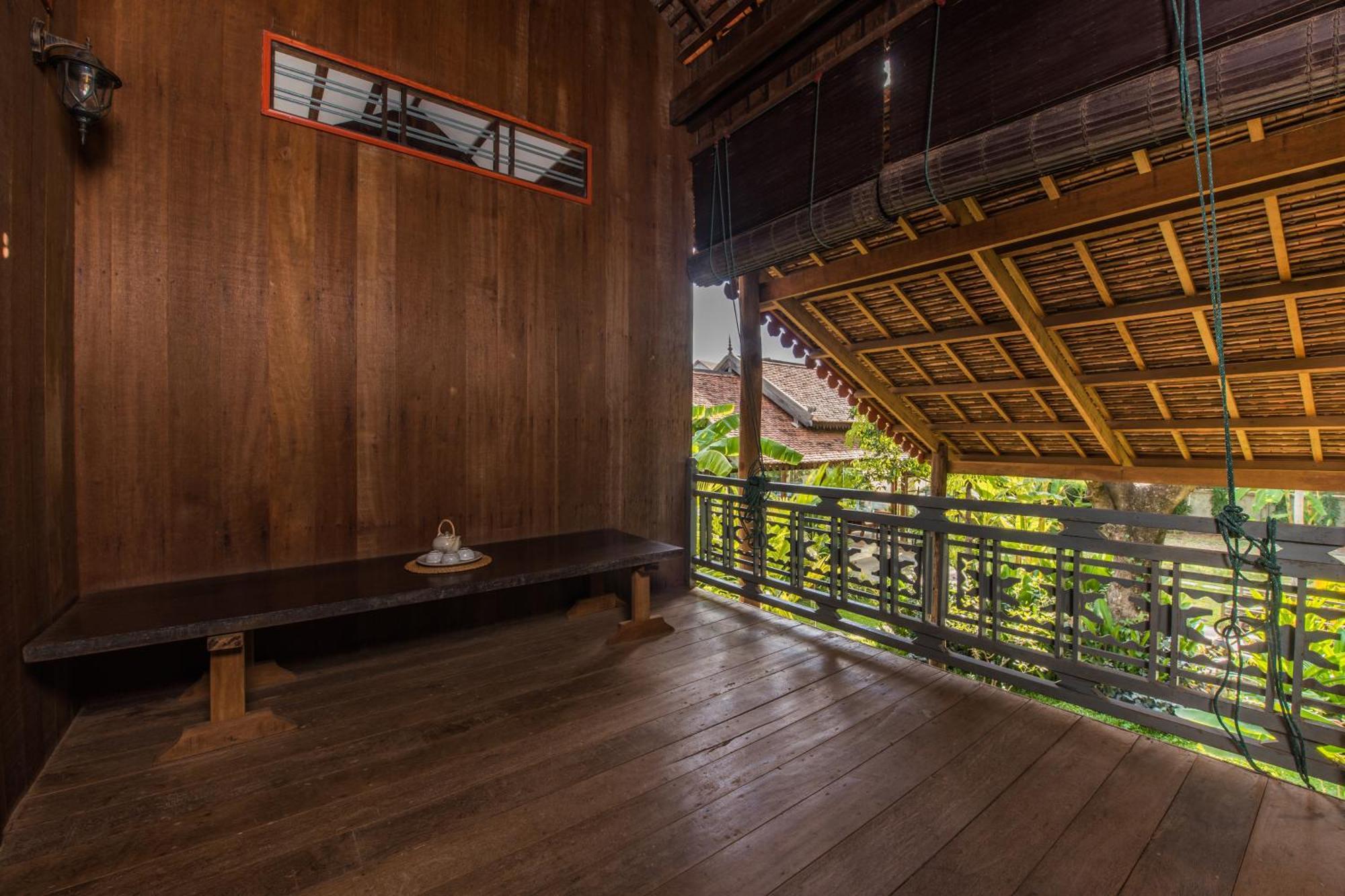 Phum Khmer Lodge - Village Cambodian Eco-Lodge Σιέμ Ρέαπ Εξωτερικό φωτογραφία