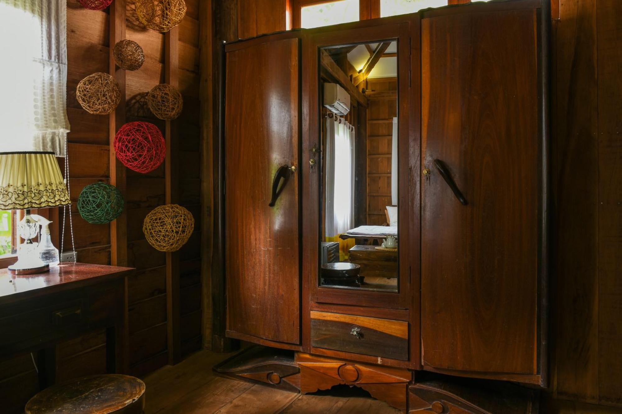 Phum Khmer Lodge - Village Cambodian Eco-Lodge Σιέμ Ρέαπ Εξωτερικό φωτογραφία